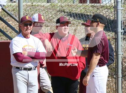 Thumbnail 2 in 20th Annual Point Loma Varsity-Alumni Game photogallery.