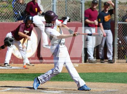 Thumbnail 2 in 20th Annual Point Loma Varsity-Alumni Game photogallery.