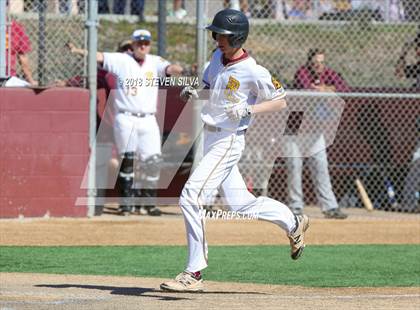 Thumbnail 2 in 20th Annual Point Loma Varsity-Alumni Game photogallery.