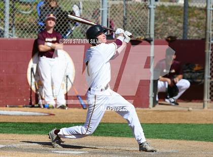 Thumbnail 1 in 20th Annual Point Loma Varsity-Alumni Game photogallery.