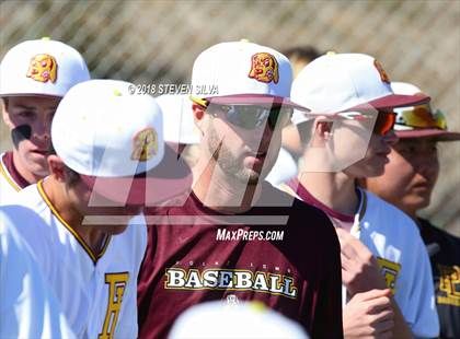 Thumbnail 2 in 20th Annual Point Loma Varsity-Alumni Game photogallery.