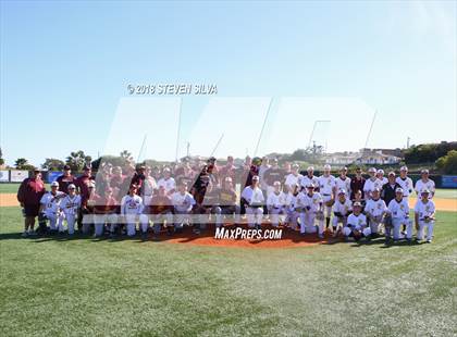 Thumbnail 1 in 20th Annual Point Loma Varsity-Alumni Game photogallery.