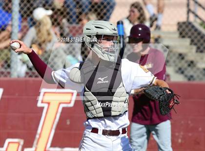 Thumbnail 3 in 20th Annual Point Loma Varsity-Alumni Game photogallery.
