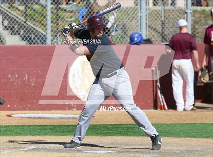 Thumbnail 2 in 20th Annual Point Loma Varsity-Alumni Game photogallery.