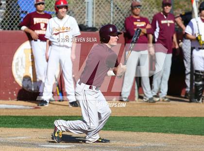 Thumbnail 1 in 20th Annual Point Loma Varsity-Alumni Game photogallery.