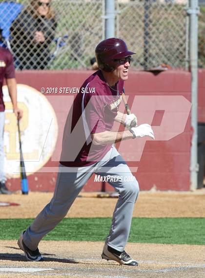 Thumbnail 3 in 20th Annual Point Loma Varsity-Alumni Game photogallery.