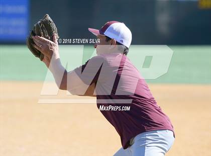 Thumbnail 3 in 20th Annual Point Loma Varsity-Alumni Game photogallery.