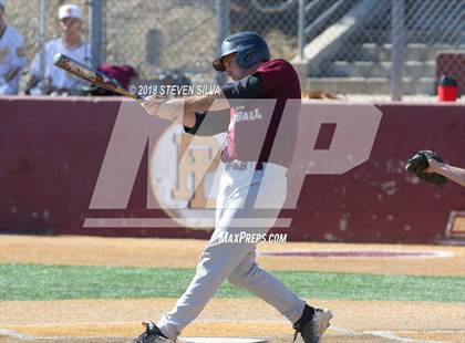 Thumbnail 3 in 20th Annual Point Loma Varsity-Alumni Game photogallery.