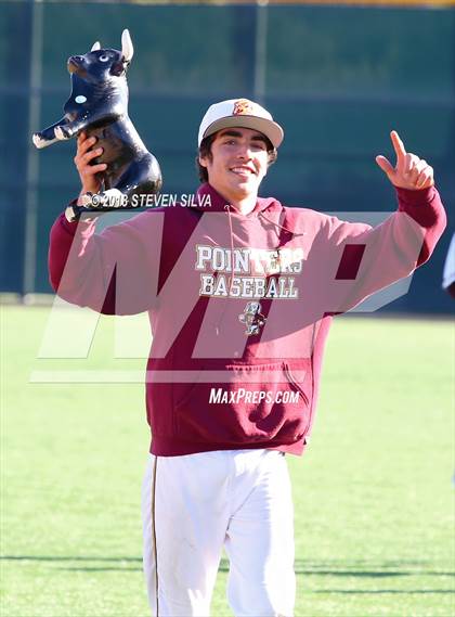 Thumbnail 1 in 20th Annual Point Loma Varsity-Alumni Game photogallery.