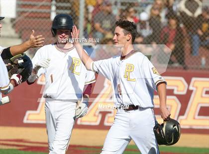 Thumbnail 1 in 20th Annual Point Loma Varsity-Alumni Game photogallery.