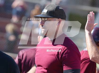 Thumbnail 1 in 20th Annual Point Loma Varsity-Alumni Game photogallery.