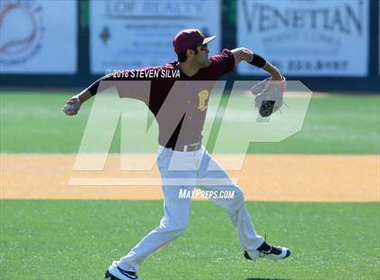 Thumbnail 2 in 20th Annual Point Loma Varsity-Alumni Game photogallery.