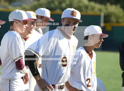 Thumbnail 2 in 20th Annual Point Loma Varsity-Alumni Game photogallery.