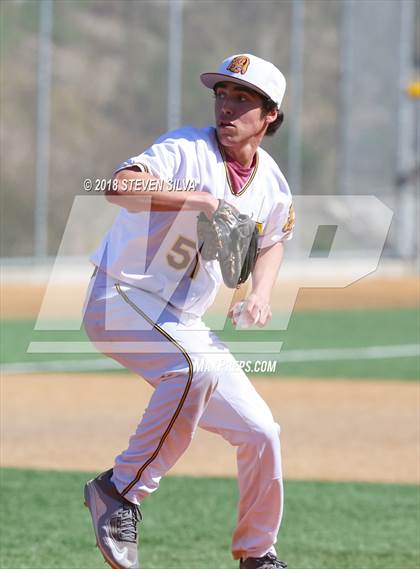 Thumbnail 1 in 20th Annual Point Loma Varsity-Alumni Game photogallery.