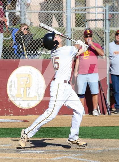 Thumbnail 3 in 20th Annual Point Loma Varsity-Alumni Game photogallery.