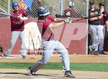 Thumbnail 1 in 20th Annual Point Loma Varsity-Alumni Game photogallery.