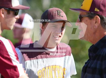 Thumbnail 2 in 20th Annual Point Loma Varsity-Alumni Game photogallery.