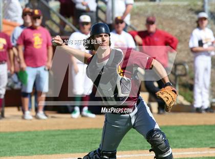 Thumbnail 3 in 20th Annual Point Loma Varsity-Alumni Game photogallery.