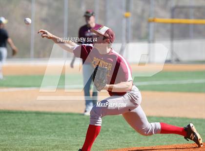 Thumbnail 2 in 20th Annual Point Loma Varsity-Alumni Game photogallery.