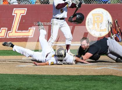 Thumbnail 3 in 20th Annual Point Loma Varsity-Alumni Game photogallery.