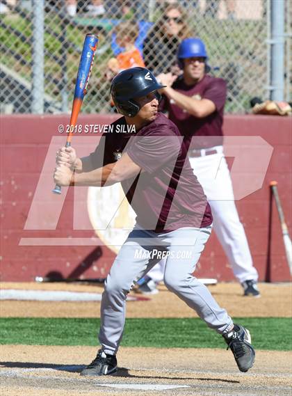 Thumbnail 3 in 20th Annual Point Loma Varsity-Alumni Game photogallery.