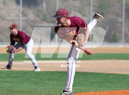 Thumbnail 3 in 20th Annual Point Loma Varsity-Alumni Game photogallery.