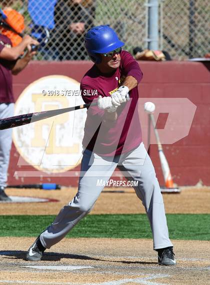 Thumbnail 1 in 20th Annual Point Loma Varsity-Alumni Game photogallery.