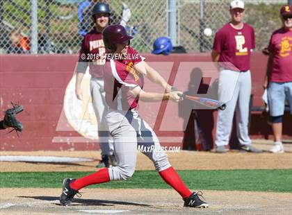 Thumbnail 1 in 20th Annual Point Loma Varsity-Alumni Game photogallery.
