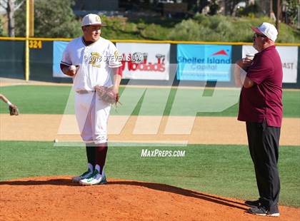 Thumbnail 1 in 20th Annual Point Loma Varsity-Alumni Game photogallery.