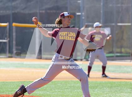 Thumbnail 1 in 20th Annual Point Loma Varsity-Alumni Game photogallery.