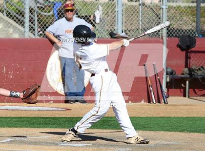 Thumbnail 2 in 20th Annual Point Loma Varsity-Alumni Game photogallery.