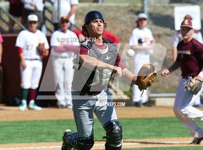 Thumbnail 1 in 20th Annual Point Loma Varsity-Alumni Game photogallery.