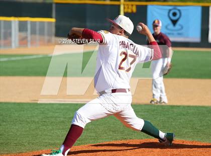 Thumbnail 2 in 20th Annual Point Loma Varsity-Alumni Game photogallery.