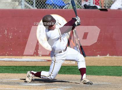 Thumbnail 2 in 20th Annual Point Loma Varsity-Alumni Game photogallery.