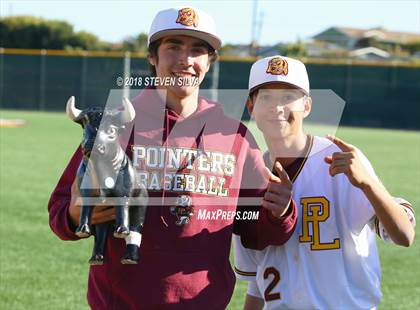 Thumbnail 3 in 20th Annual Point Loma Varsity-Alumni Game photogallery.