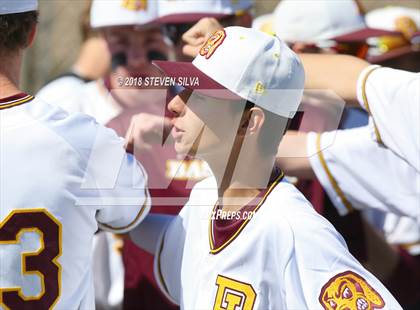 Thumbnail 1 in 20th Annual Point Loma Varsity-Alumni Game photogallery.