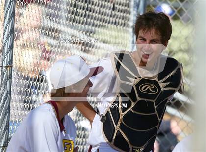 Thumbnail 1 in 20th Annual Point Loma Varsity-Alumni Game photogallery.