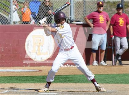 Thumbnail 1 in 20th Annual Point Loma Varsity-Alumni Game photogallery.