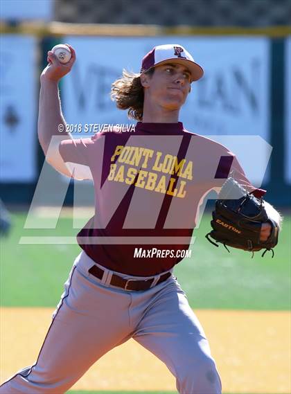 Thumbnail 3 in 20th Annual Point Loma Varsity-Alumni Game photogallery.