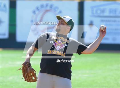 Thumbnail 3 in 20th Annual Point Loma Varsity-Alumni Game photogallery.