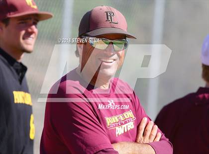 Thumbnail 1 in 20th Annual Point Loma Varsity-Alumni Game photogallery.