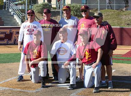 Thumbnail 1 in 20th Annual Point Loma Varsity-Alumni Game photogallery.