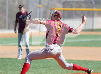 Thumbnail 1 in 20th Annual Point Loma Varsity-Alumni Game photogallery.