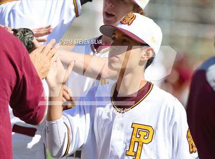 Thumbnail 2 in 20th Annual Point Loma Varsity-Alumni Game photogallery.