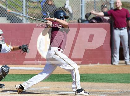 Thumbnail 3 in 20th Annual Point Loma Varsity-Alumni Game photogallery.