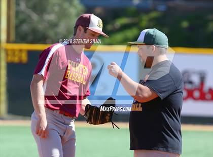 Thumbnail 1 in 20th Annual Point Loma Varsity-Alumni Game photogallery.