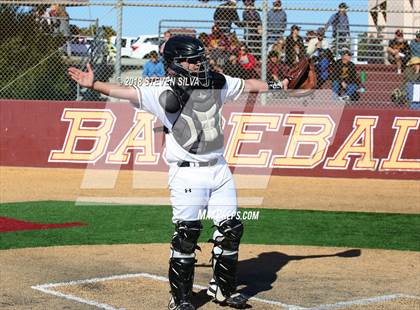 Thumbnail 3 in 20th Annual Point Loma Varsity-Alumni Game photogallery.
