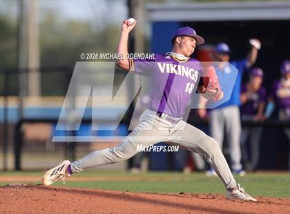 Thumbnail 3 in Opelousas Catholic @ Erath photogallery.