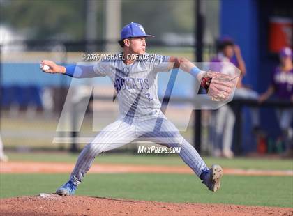 Thumbnail 1 in Opelousas Catholic @ Erath photogallery.