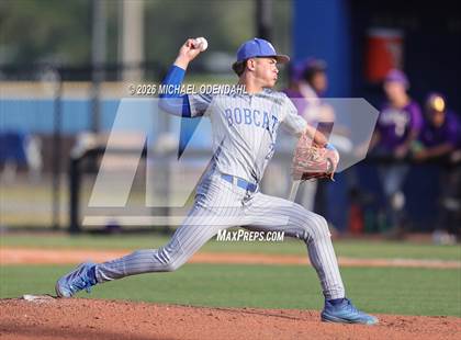 Thumbnail 3 in Opelousas Catholic @ Erath photogallery.